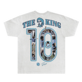 Diego Maradona Tee Style001