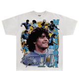 Diego Maradona Tee Style001
