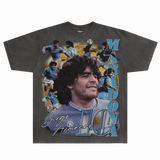 Diego Maradona Tee Style001