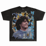 Diego Maradona Tee Style001