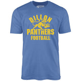 Dillon Panthers Football - Unisex T-Shirt