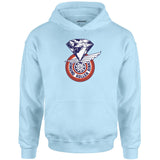 Dimond Roller Rink - Oakland, CA - Vintage Roller Rink - Unisex Hoodie