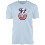 Dimond Roller Rink - Oakland, CA - Vintage Roller Rink - Unisex T-Shirt