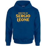 Directed By Sergio Leone - Unisex Hoodie