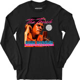 Dirk Diggler - The Touch - Long Sleeve T-Shirt