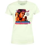 Dirk Diggler - The Touch - Women's T-Shirt