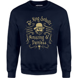 Django - Dr. King Schultz - Unisex Sweatshirt