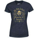 Django - Dr. King Schultz - Women's T-Shirt