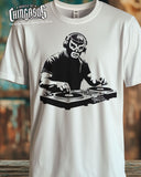 Lucha DJ Art De La Calleâ„¢ T-Shirt