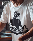 Lucha DJ Art De La Calleâ„¢ T-Shirt