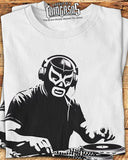 Lucha DJ Art De La Calleâ„¢ T-Shirt