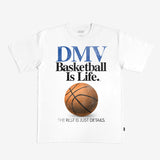 Basketball Is Lifeâ„¢ Heavy Tee - DMV