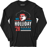 Doc Holliday 2028 - Long Sleeve T-Shirt