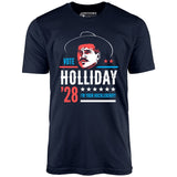 Doc Holliday 2028 - Unisex T-Shirt