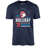 Doc Holliday 2028 - Unisex T-Shirt