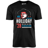 Doc Holliday 2028 - Unisex T-Shirt
