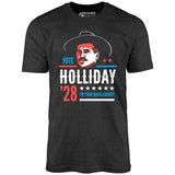 Doc Holliday 2028 - Unisex T-Shirt