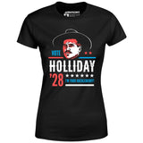 Doc Holliday 2028 - Women's T-Shirt