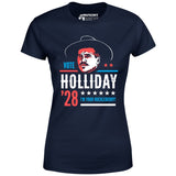 Doc Holliday 2028 - Women's T-Shirt