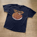 Dogs Out T Shirt