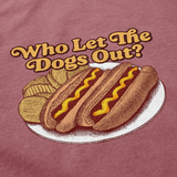 Dogs Out T Shirt