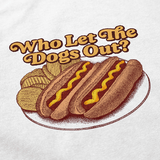 Dogs Out T Shirt