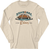 Dome of the Sea at the Dunes - Vintage Las Vegas - Long Sleeve T-Shirt
