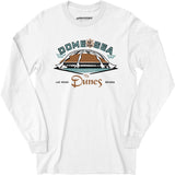 Dome of the Sea at the Dunes - Vintage Las Vegas - Long Sleeve T-Shirt
