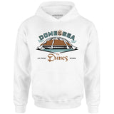 Dome of the Sea at the Dunes - Vintage Las Vegas - Unisex Hoodie