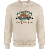 Dome of the Sea at the Dunes - Vintage Las Vegas - Unisex Sweatshirt