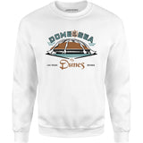 Dome of the Sea at the Dunes - Vintage Las Vegas - Unisex Sweatshirt