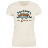 Dome of the Sea at the Dunes - Vintage Las Vegas - Women's T-Shirt