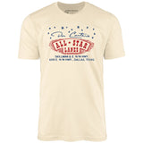 Don Carter's All Star Lanes - Dallas, TX - Vintage Bowling Alley - Unisex T-Shirt