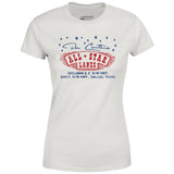 Don Carter's All Star Lanes - Dallas, TX - Vintage Bowling Alley - Women's T-Shirt