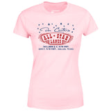 Don Carter's All Star Lanes - Dallas, TX - Vintage Bowling Alley - Women's T-Shirt