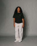Don't Skip Black Tee