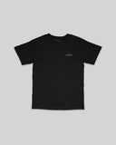 Don't Skip Black Tee