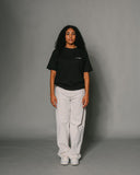 Don't Skip Black Tee