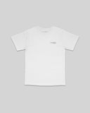 Don't Skip White Tee