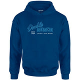 Double Deuce - Unisex Hoodie
