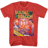 Double Dragon - 1 Arcade Smash Boyfriend Tee