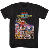 Double Dragon - DD The Revenge Boyfriend Tee