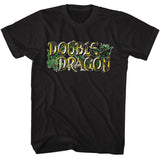 Double Dragon - Vintage Logo T-Shirt