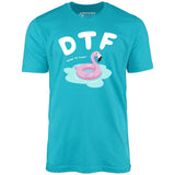 Down to Float - Unisex T-Shirt