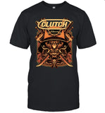 Clutch Transnational Speedway League Shirts