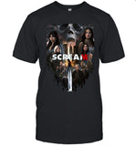 Amc Scream VI t shirt