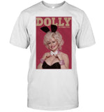 Dolly Parton Bunny October 1978 T-shirts_1