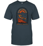 Dirty Head Red Rocks 2023 Event Shirt