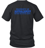 Astralspiff Believer Limited Shirt