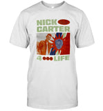 2024 Nick Carter 4 Life shirt